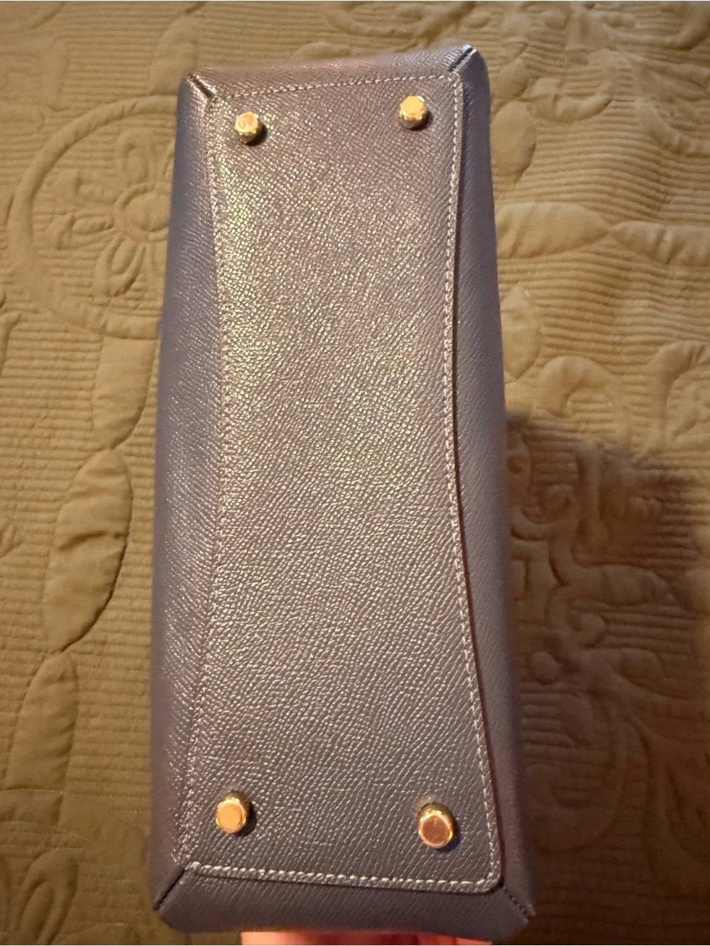 Coach Mini Lillie Carryall- EUC No Strap
